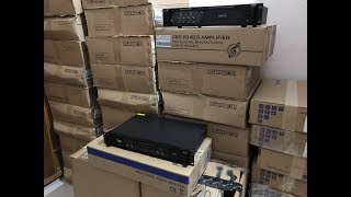 Tưng bừng mở hàng khai xuân!... ƯU đãi cực SỐC khi mua đẩy De Acoustics & Trans Audio