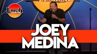 Joey Medina | Joey At The Gym | Stand Up Comedy