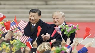 US-China trade talks set to resume in Beijing this week