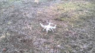 Квадрокоптер Syma x8c не взлетает. (((