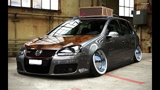 Need for Speed Most Wanted - Volkswagen Golf Gti Mark 6 - Tuning And Race