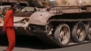 Sansani:ISIS releases video of barbaric killings