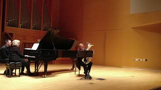 Ewazen Tuba Concerto, Beth Mitchell