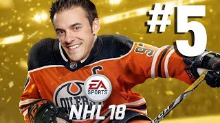 NHL 18 - TEAM UNITY vs THE WORLD #5 | 2 BOYS