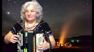 Разбудил меня стон в эту темную ночь. Красивая трагическая песня о ЛЮБВИ ПОД плач баяна!