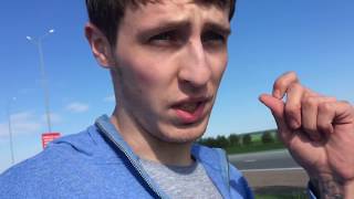 ОХОТИН/VLOG/ Путешествие на Урал на китайском автомобиле. День второй.