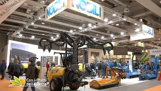Le novità di Nobili a Fieragricola 2020