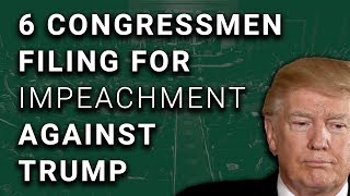 TERRIBLE IDEA: Dems Start Impeachment Against Donald Trump