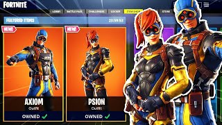 The NEW RARE SKINS in Fortnite! (NEW Item Shop Countdown)