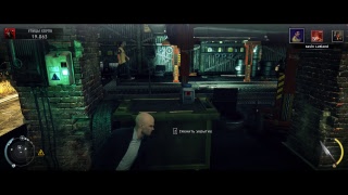 Играем в Hitman Absolution играем с читами