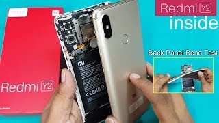 Redmi Y2 - How To Open Xiaomi Redmi Y2 Back Panel || Redmi Y2 Back Panel Disassembly