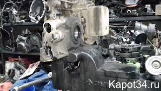 Cummins isf2,8 пробитый блок