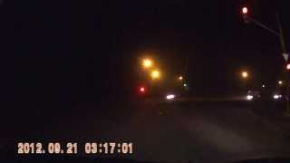 ДТП Новомосковск 26.12.13