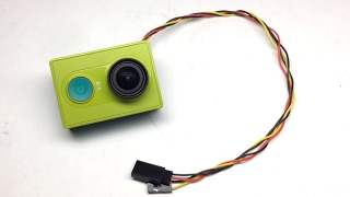 Как использовать Xiaomi YI для fpv