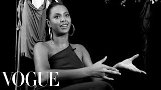 Beyoncé Was Almost Upstaged on Her April Cover Shoot