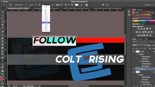 Colt Rising - Layout Speedart (Intro to Race)