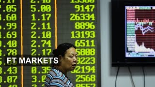 China's stock market rout | FT Markets