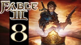 Let's Play Fable III - EP08 - My Own Place!