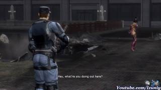 Mortal Kombat 9 "Stryker Story Mode" Chapter 12: Stryker Vs. Mileena & Kintaro