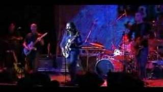 Moke performing "Sleepyhead" in concert