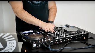 Techhouse predstavenie Native Instruments Traktor Kontrol S4 MK3