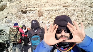 Chadar Trek | Frozen River | INDiA