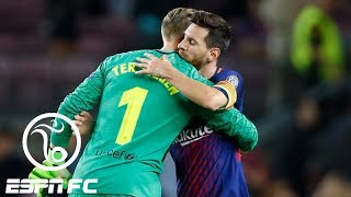 Barcelona 'average' aside from Lionel Messi and Marc-Andre ter Stegen | ESPN FC