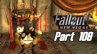Fallout New Vegas - Part 108 - "The Rise and Fall of Edward Sallow"