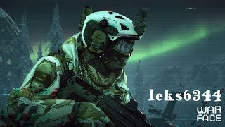 Лёха6344 Warface РМ/ПВП Сервер ЧАРЛИ.