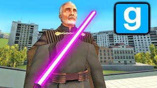 GETTING A NEW JEDI MASTER!? Garry's Mod Star Wars Roleplay (Gmod Gameplay)