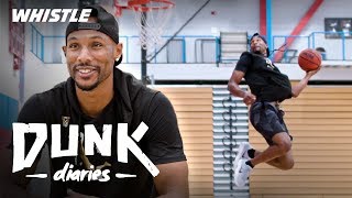 Chris Staples Proves He’s Still The BEST Dunker In The WORLD!
