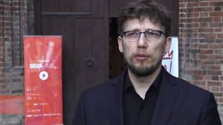 Festiwal ORGANy PLUS + 2017 WIOSNA + Bach