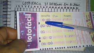 Lotofácil Dicas Estatística Análise E Matriz Para O Concurso 1711
