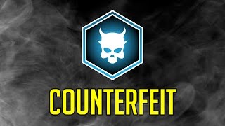 [Payday 2] One Down Difficulty - Counterfeit