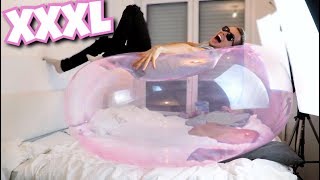 JULIAN vs. XXL unzerstörbare BLASE  l  Julienco ?