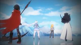 Sonic Forces' "Fist Bump" Goes With Everything - RWBY Volume 4 Intro