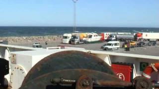 Hirtshals-Bergen