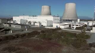 La centrale di Trino-Leri-Cavour vista dal drone - Enel Futur-e