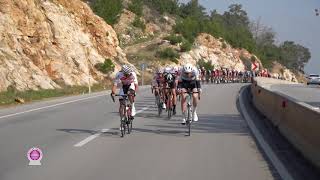 2019 Tour of Antalya powered by AKRA Stage 2