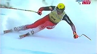 Горные лыжи Кубок Мира 2006 Garmisch, Downhill