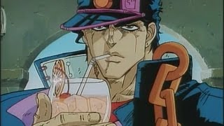 Jojo's All Star Battle Arcade Run (Jotaro Kujo) S rank