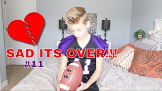 THIS ISN'T HOW I WANTED IT TO END!!!  Great Season Wolves!