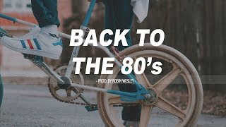 Old skool R&B Rap Instrumental Beat 2018 - Back To The 80s (Prod. Robin Wesley)