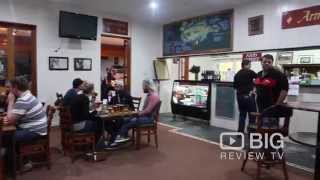 Parndana Hotel in Adelaide offering Accommodation and Fine Dining