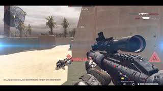 Warface - / McMillan CS5 МАГМА / ACE # 47