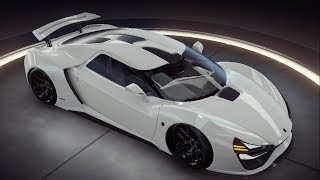 ASPHALT 9 LEGENDS  TRION NEMESIS TEST DRIVE