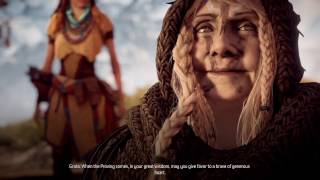 Horizon Zero Dawn - Odd Grata [Errand Quest Walkthrough]