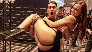 AVN Expo 2018 In Las Vegas [PART 1 OF 2]