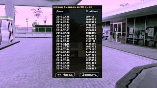 ФИНКА МОЕГО БИЗНЕСА ЗА 20KK!  - SAMP (ADVANCE-RP CHOCOLATE)! #173