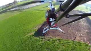 T-Rex 700 L Dominator mit rePlay xd mini HD